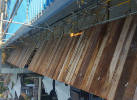 SKS - Elizabeth Quay Scaffolding
